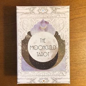 The Moonchild Tarot by Danielle Noel